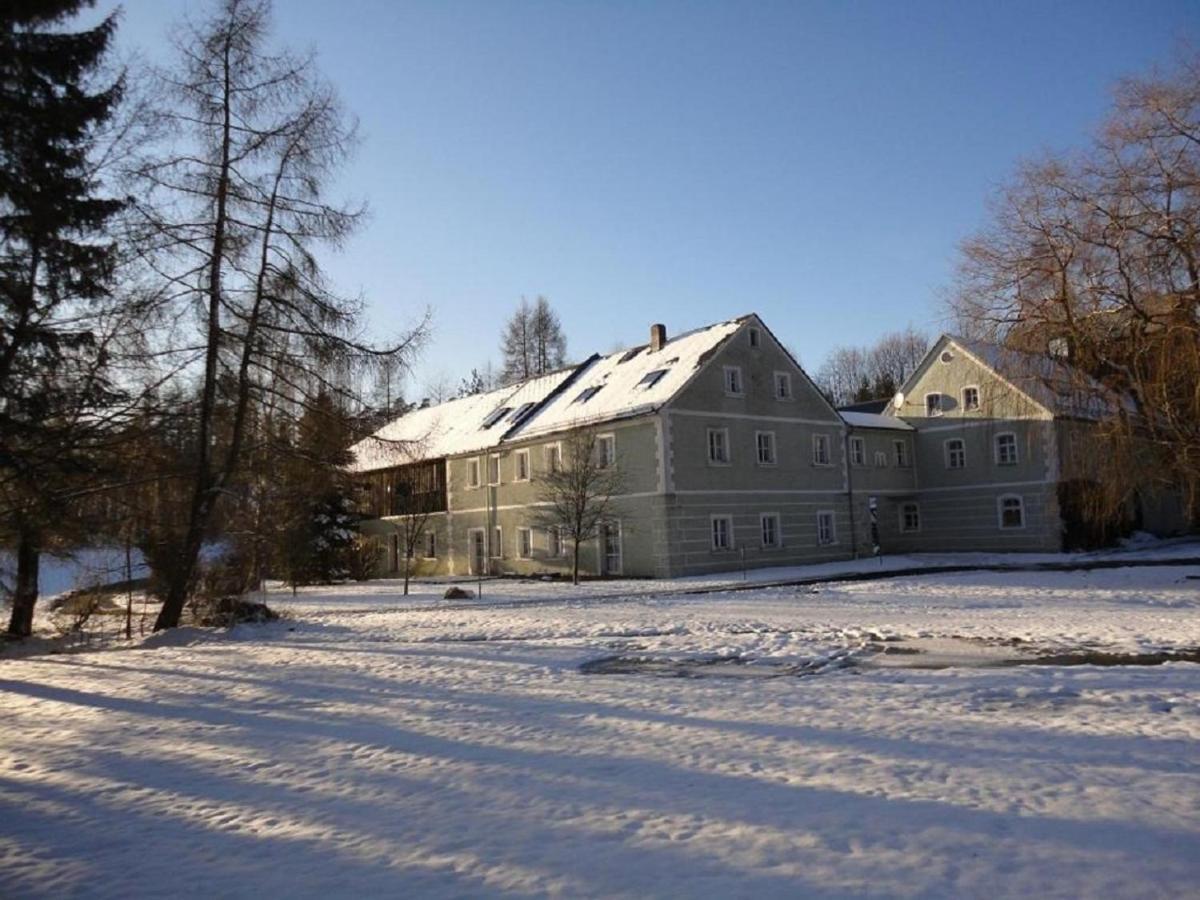 Hendlmuehle Pensionat Wondreb Eksteriør billede
